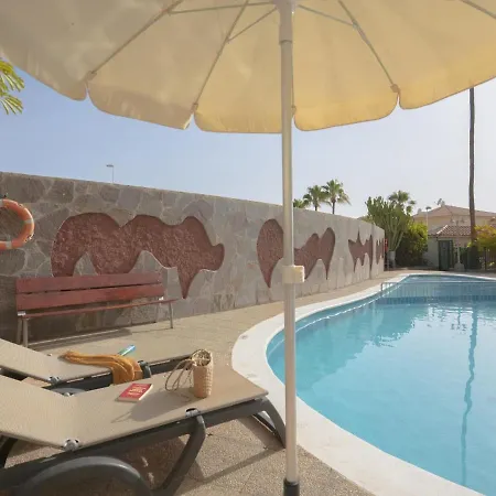 شقة 1 Bellamar Bright La Caleta أذيخي