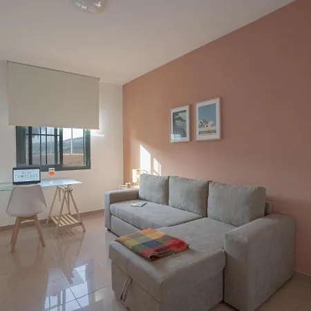 1 Bellamar Bright La Caleta * Costa Adeje (Tenerife)