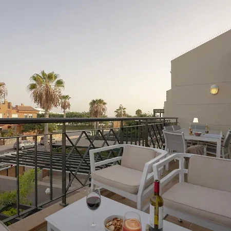 1 Bellamar Bright La Caleta شقة أذيخي