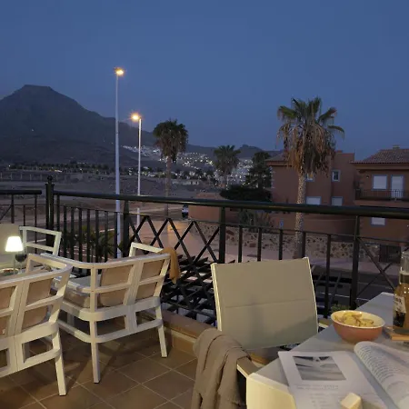 شقة 1 Bellamar Bright La Caleta أذيخي