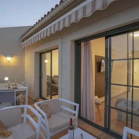 شقة 1 Bellamar Bright La Caleta