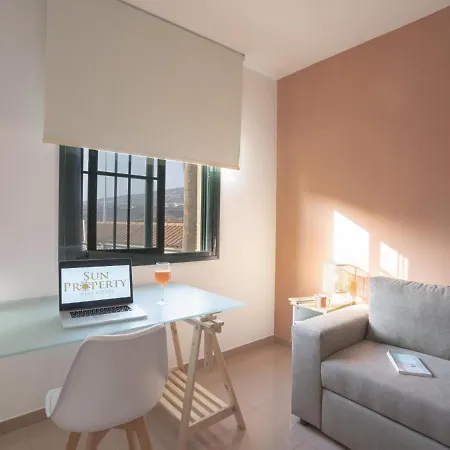 1 Bellamar Bright La Caleta شقة *