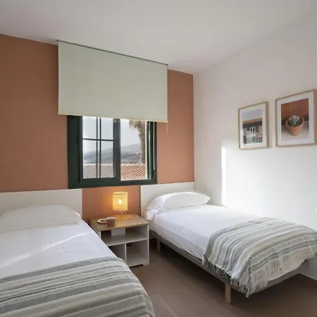 Διαμέρισμα 1 Bellamar Bright La Caleta