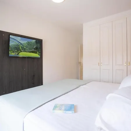 1 Bellamar Bright La Caleta شقة أذيخي