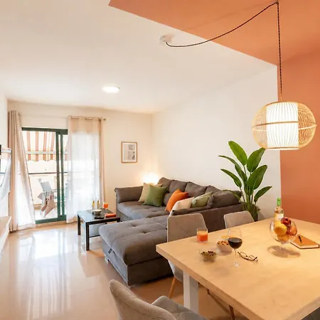 1 Bellamar Bright La Caleta Apartamento Costa Adeje (Tenerife)