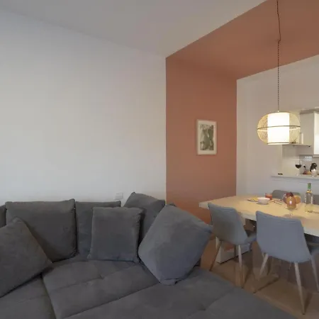 Apartamento 1 Bellamar Bright La Caleta *