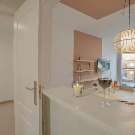 Apartamento 1 Bellamar Bright La Caleta Costa Adeje (Tenerife)